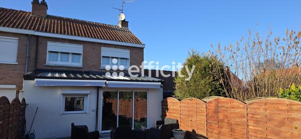 Maison 6 pièces - 100 m² Exclusivité efficity