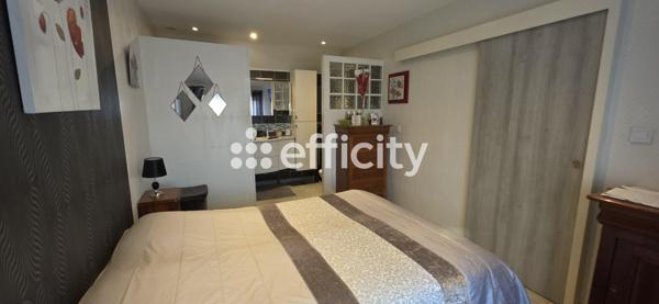 Maison 6 pièces - 100 m² Exclusivité efficity