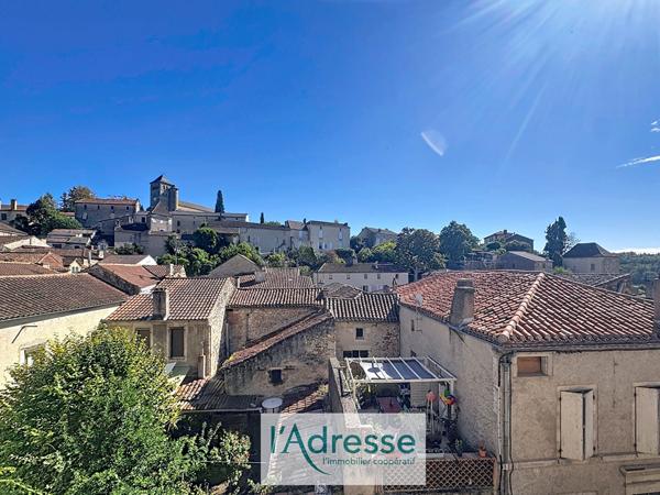 Charmante Maison en Pierre - Puy L'evêque