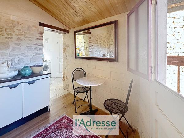 Charmante Maison en Pierre - Puy L'evêque