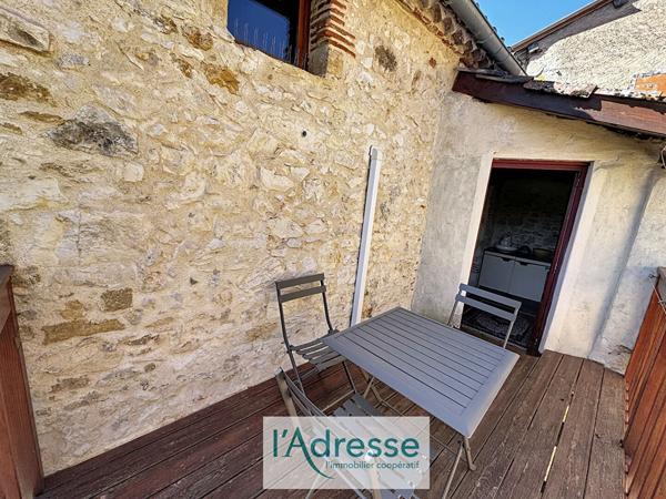Charmante Maison en Pierre - Puy L'evêque