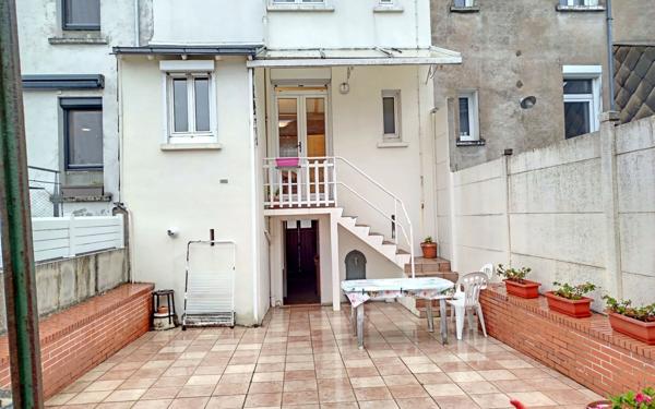 Maison à vendre    3 pièces •  Cholet