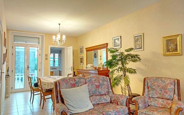 Maison à vendre    3 pièces •  Cholet