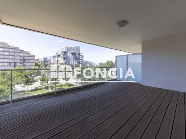 À vendre Appartement 3 pièces 67.2 m² - Strasbourg 67000