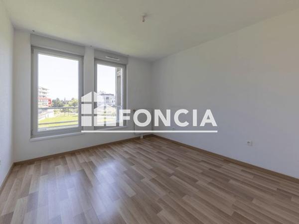 À vendre Appartement 3 pièces 67.2 m² - Strasbourg 67000
