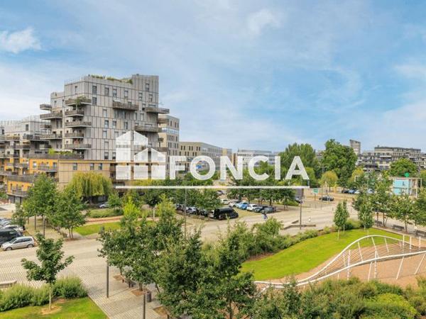 À vendre Appartement 3 pièces 67.2 m² - Strasbourg 67000