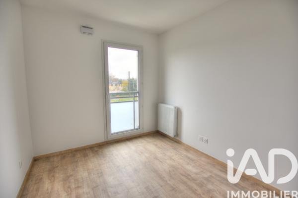 Appartement à vendre 3 pièces 61 m² Mennecy