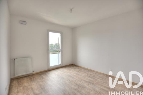 Appartement à vendre 3 pièces 61 m² Mennecy