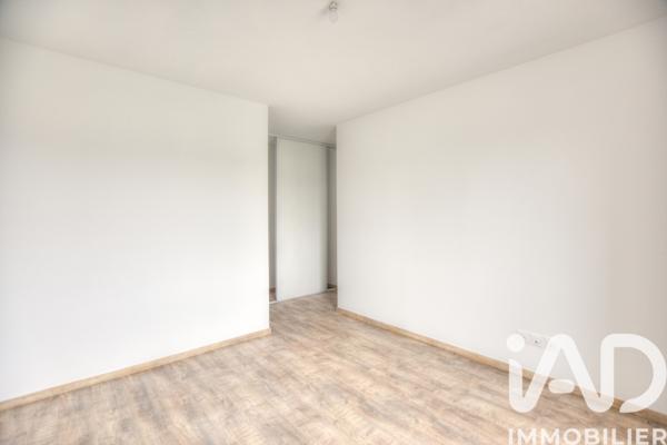 Appartement à vendre 3 pièces 61 m² Mennecy