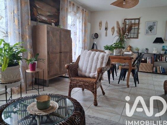 Maison à vendre 5 pièces 105 m² Descartes