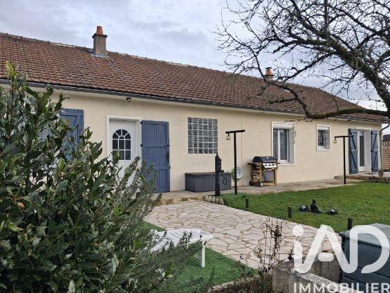 Maison à vendre 5 pièces 105 m² Descartes