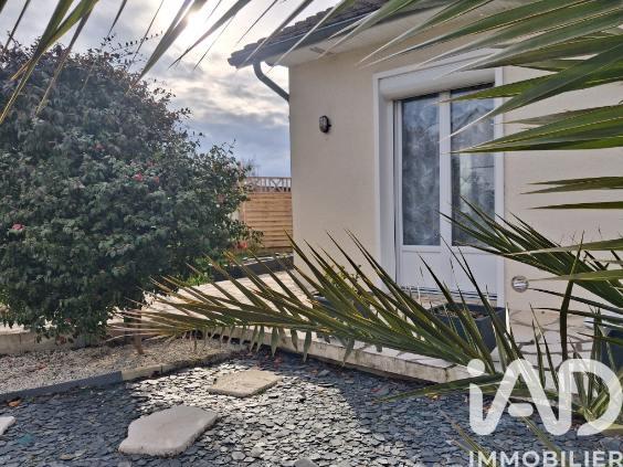 Maison à vendre 5 pièces 105 m² Descartes