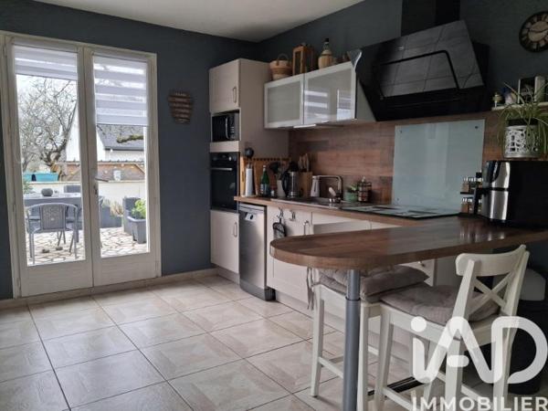 Maison à vendre 5 pièces 105 m² Descartes