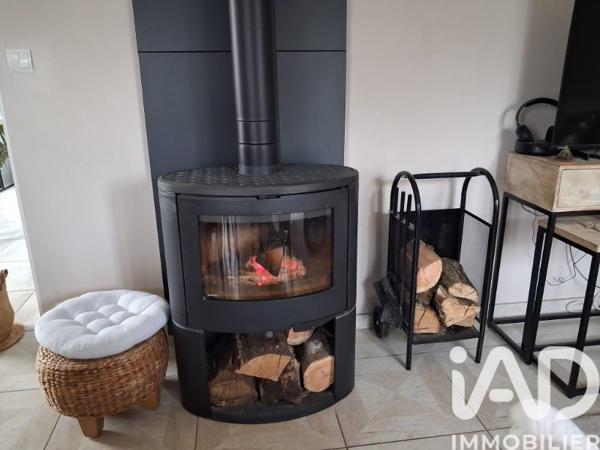 Maison à vendre 5 pièces 105 m² Descartes