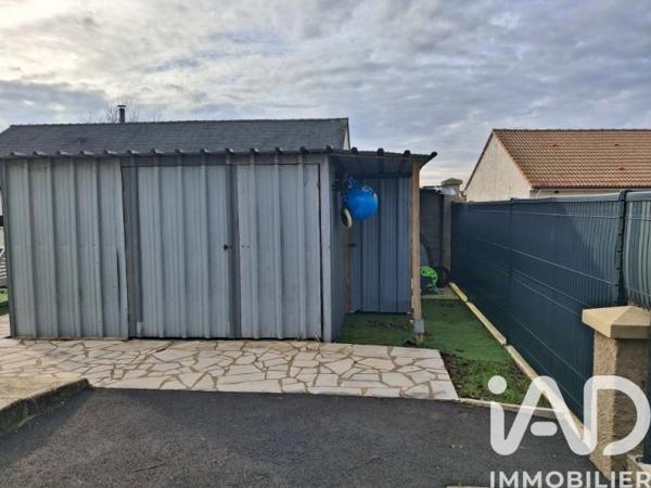 Maison à vendre 5 pièces 105 m² Descartes