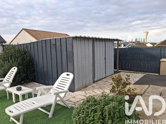 Maison à vendre 5 pièces 105 m² Descartes