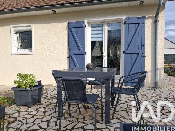 Maison à vendre 5 pièces 105 m² Descartes