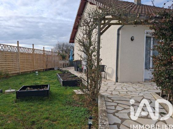 Maison à vendre 5 pièces 105 m² Descartes