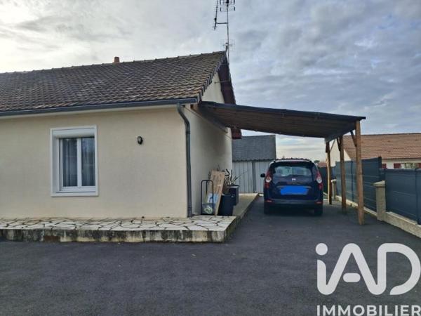 Maison à vendre 5 pièces 105 m² Descartes