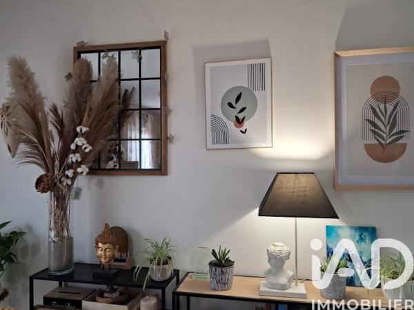 Maison à vendre 5 pièces 105 m² Descartes