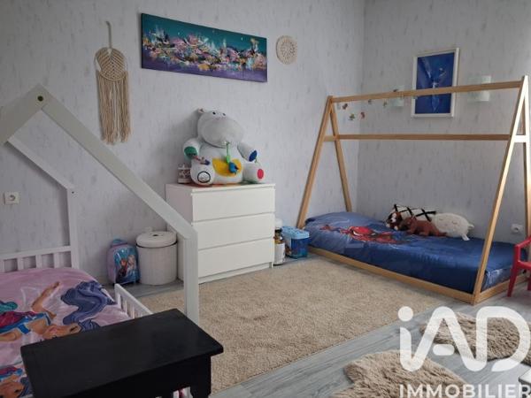 Maison à vendre 5 pièces 105 m² Descartes