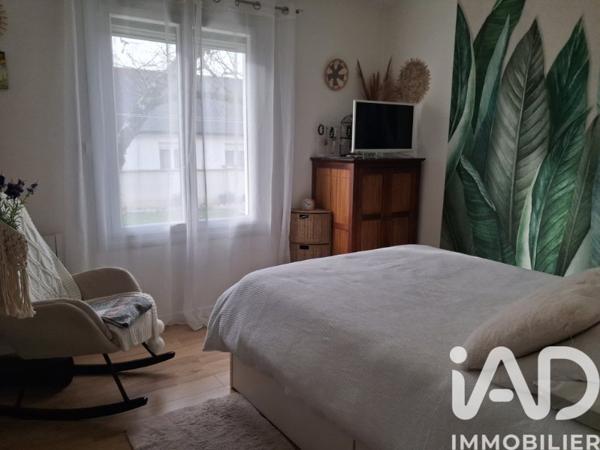 Maison à vendre 5 pièces 105 m² Descartes