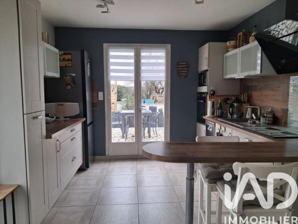 Maison à vendre 5 pièces 105 m² Descartes
