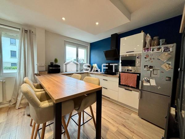 Appartement 50m2 IFS