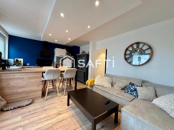 Appartement 50m2 IFS