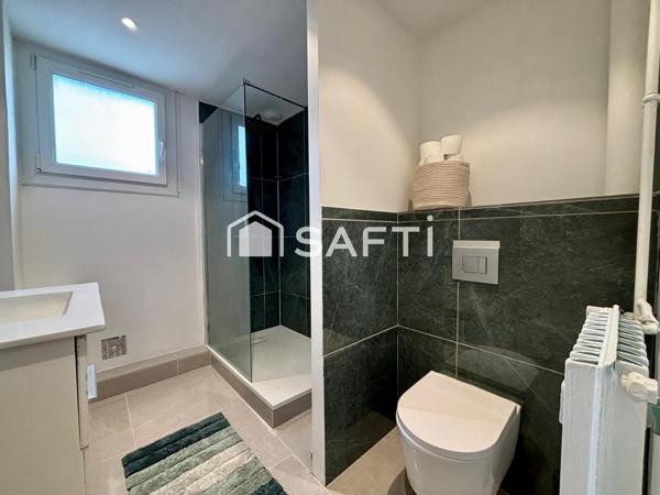 Appartement 50m2 IFS