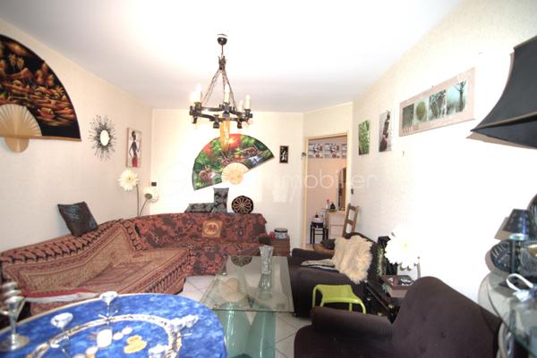 Appartement de 65,32 m²