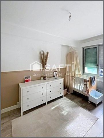 Un appartement qui allie espace, confort et vie citadine