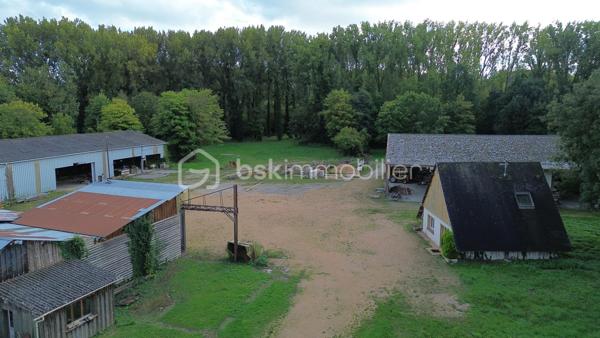 Local d'activités de 2 600 m²