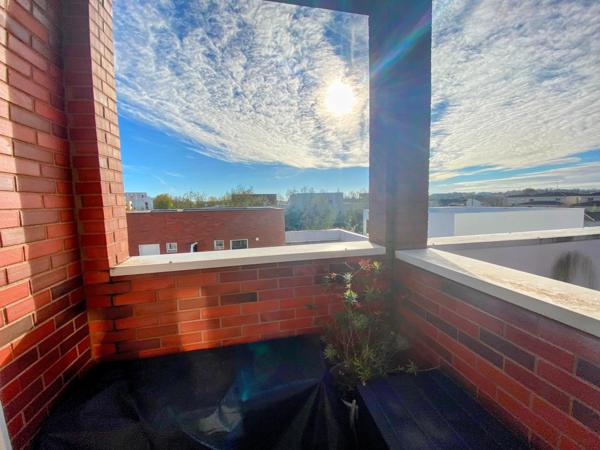 Magnifique Duplex T3 bis - Grande terrasse - Parking
