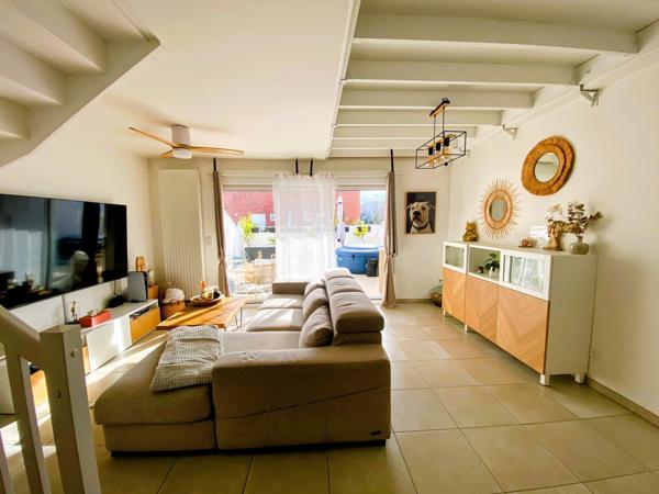 Magnifique Duplex T3 bis - Grande terrasse - Parking