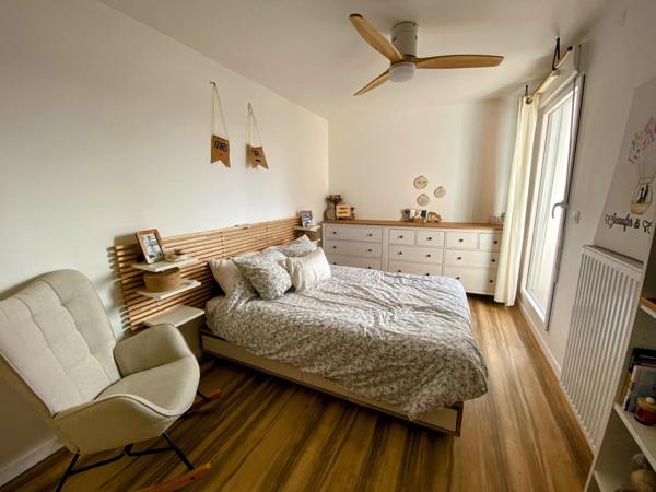 Magnifique Duplex T3 bis - Grande terrasse - Parking