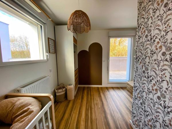 Magnifique Duplex T3 bis - Grande terrasse - Parking