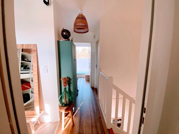 Magnifique Duplex T3 bis - Grande terrasse - Parking