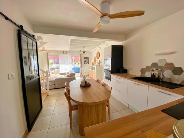 Magnifique Duplex T3 bis - Grande terrasse - Parking