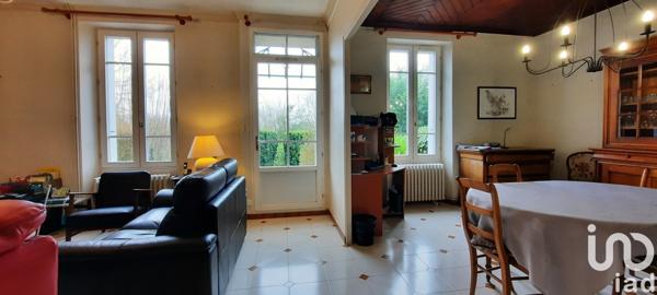 Maison à vendre 5 pièces 110 m² Plouër-sur-Rance