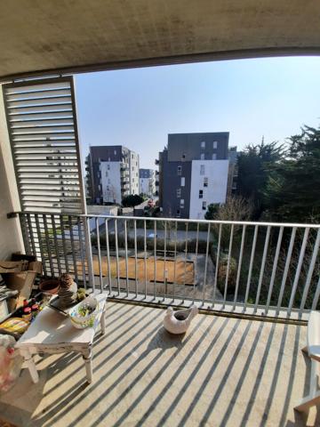 Appartement 2 pièces – 44 m² environ à Saint-Nazaire (ref : 73115SN)