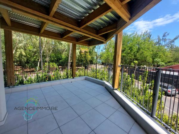 F3 Rés NESEE à St Paul secteur Etang