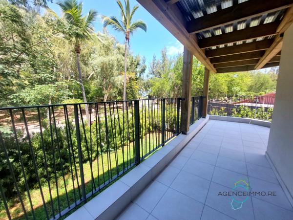 F3 Rés NESEE à St Paul secteur Etang