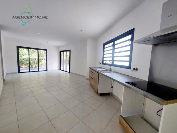 F3 Rés NESEE à St Paul secteur Etang