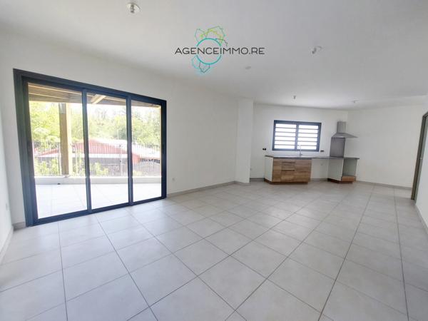 F3 Rés NESEE à St Paul secteur Etang