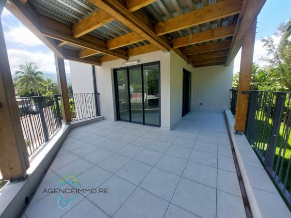 F3 Rés NESEE à St Paul secteur Etang