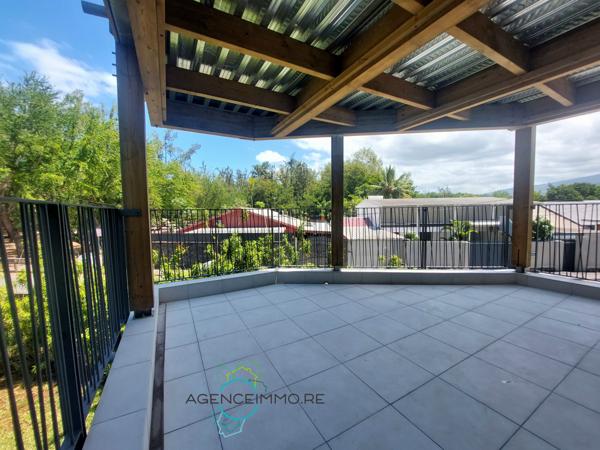 F3 Rés NESEE à St Paul secteur Etang