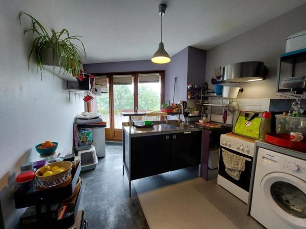 Appartement T2 à louer - 52 m² (réf : 546068)