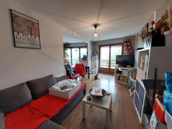 Appartement T2 à louer - 52 m² (réf : 546068)