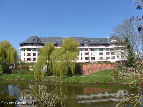 Appartement T2 à louer - 52 m² (réf : 546068)